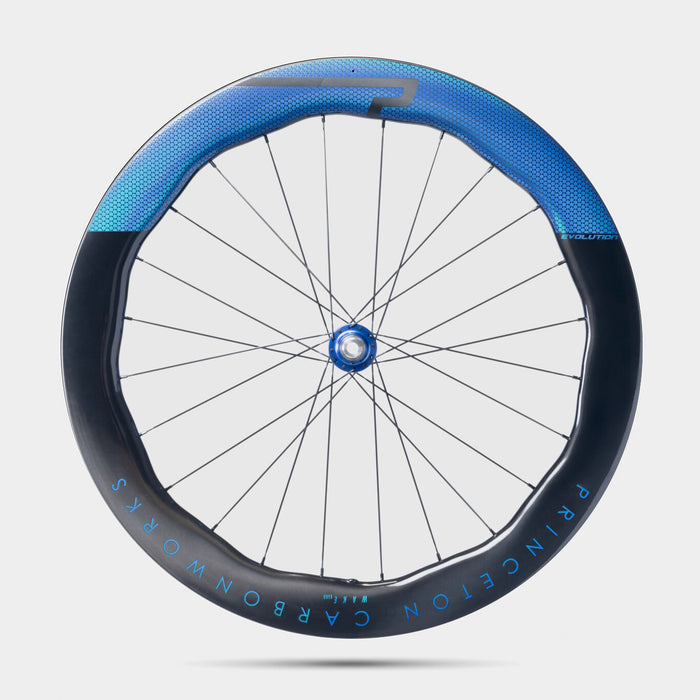 Princeton WAKE 6560 Evolution  - Front Wheel Only - Brisbane Bicycle Services