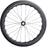 Princeton WAKE DB White Industries Black Decals Front Wheel - Brisbane Bicycle Services