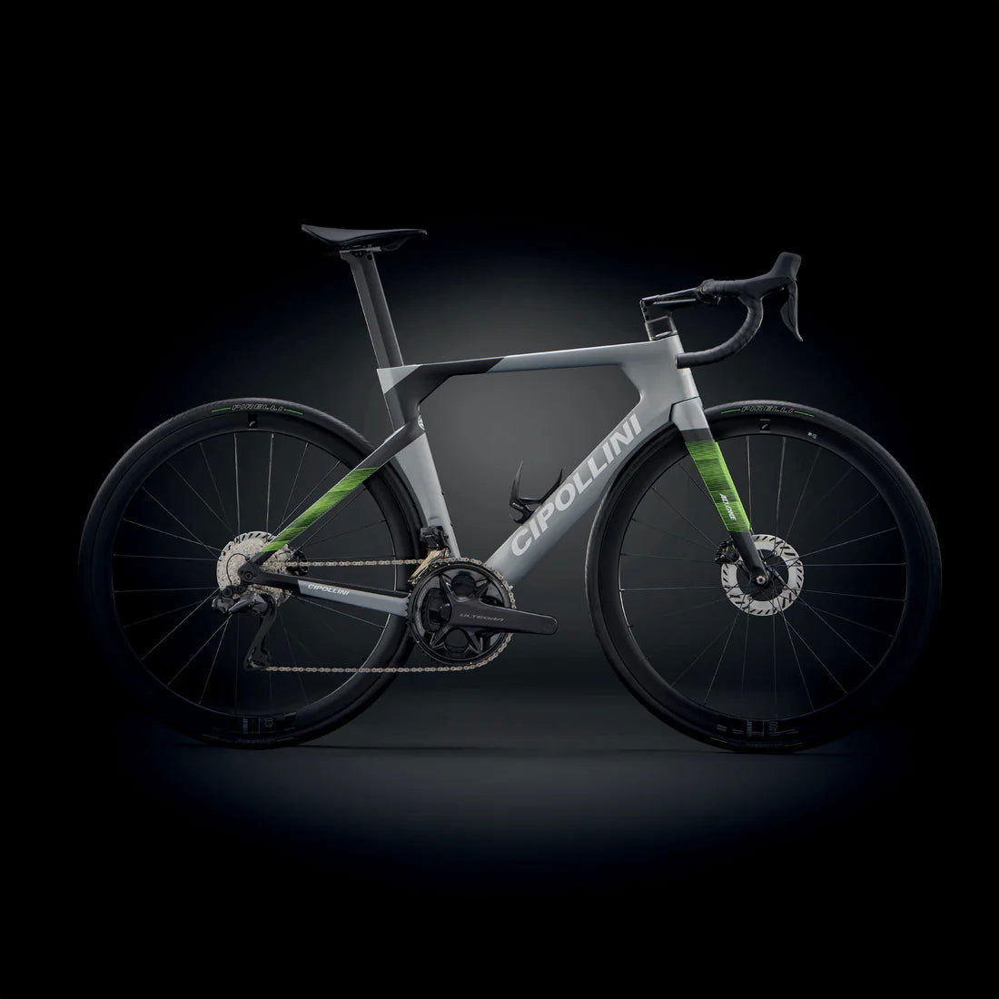 RB1K AD.ONE - Shimano Ultegra Di2 - Fulcrum Alrbeat 400 - Q30MP - Brisbane Bicycle Services