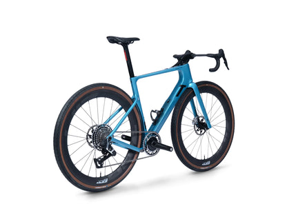 RACEMAX 2 ITALIA ~ RED XPLR PM AXS 1X13 ZIPP 303 XPLR SW