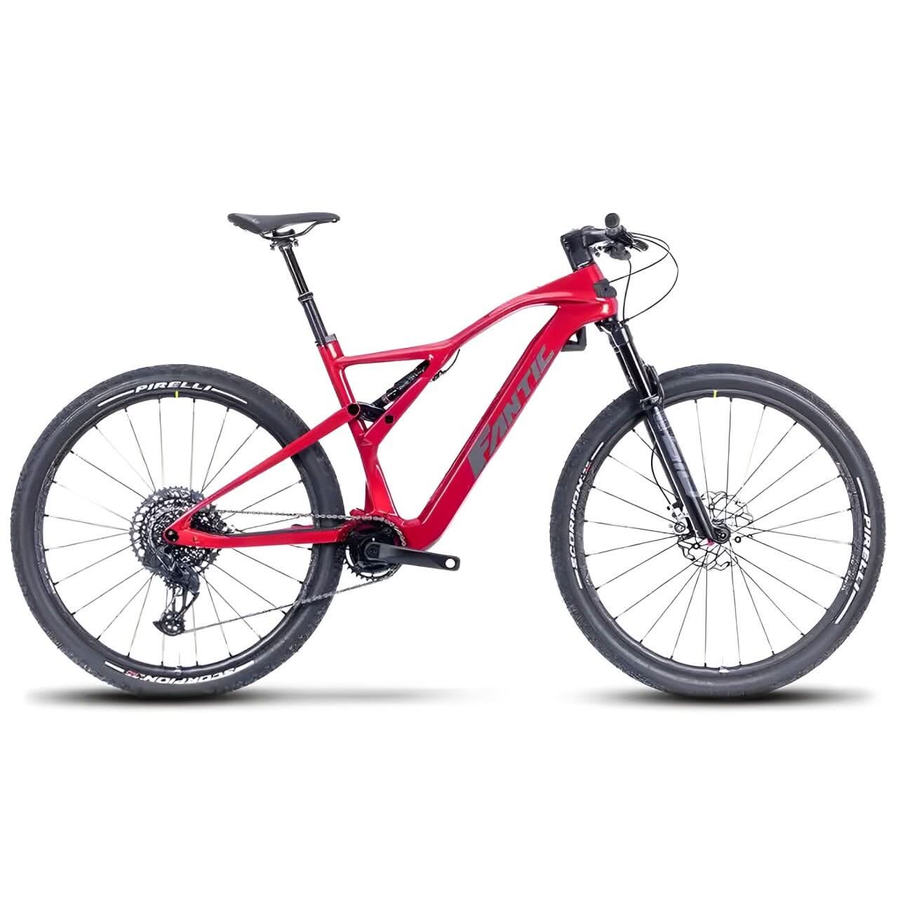 Rampage 1.2 XC Factory - Brisbane Bicycle Services