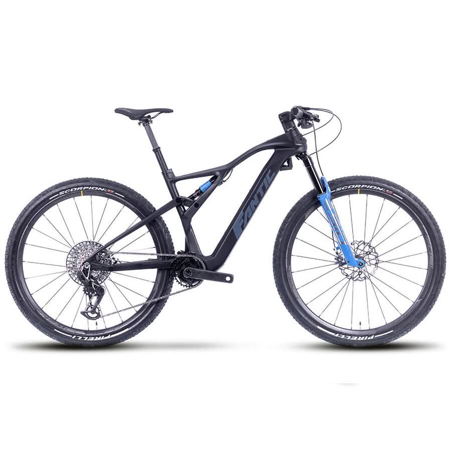 Rampage 1.2 XC Factory - Brisbane Bicycle Services