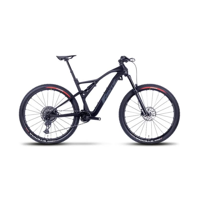 Rampage 1.4 DC Factory - Brisbane Bicycle Services