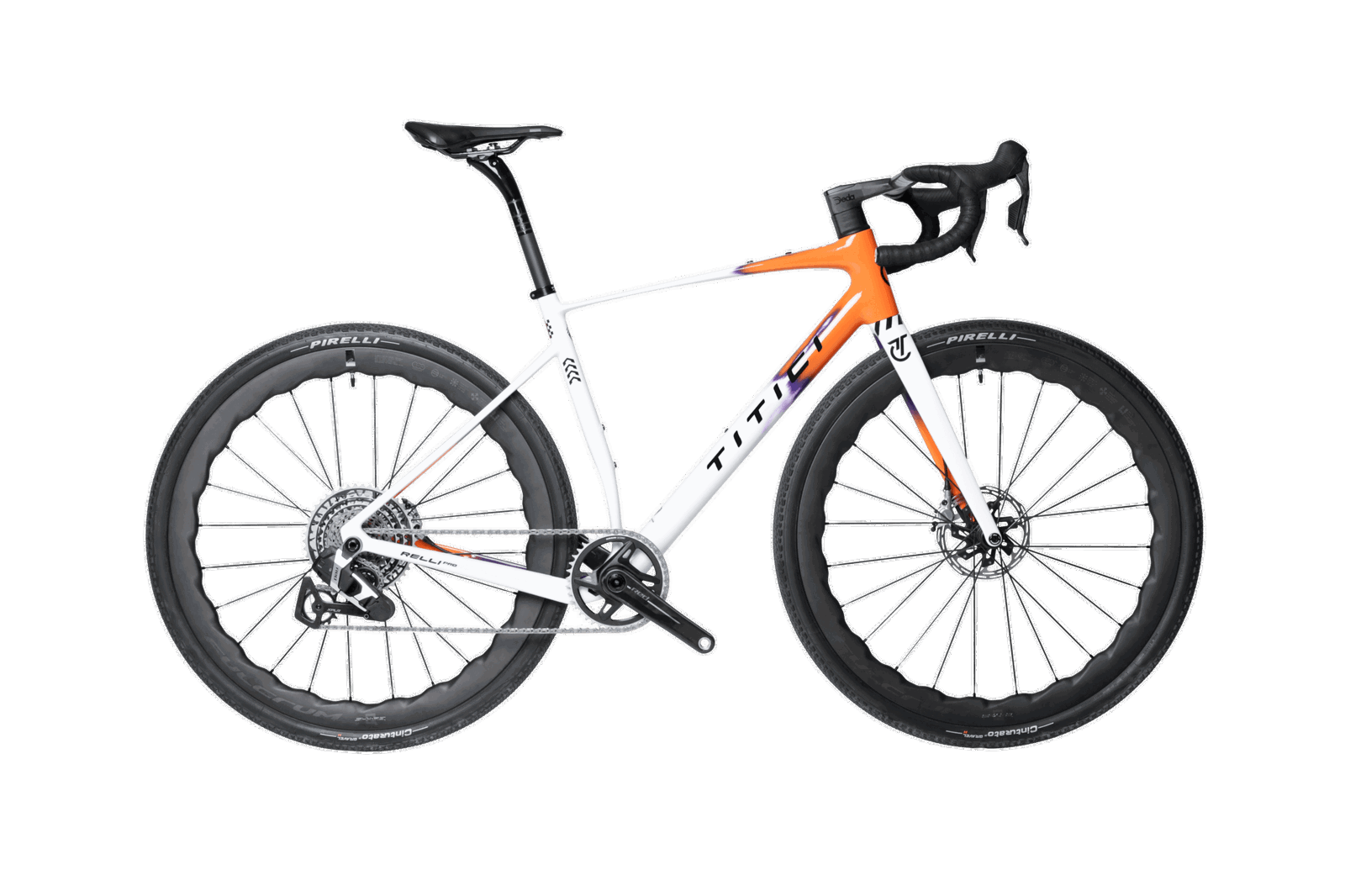 Relli Pro - SRAM Rival XPLR AXS Classified - Brisbane Bicycle Services