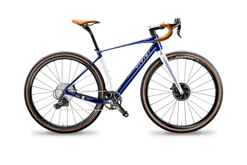 Relli X - Campagnolo Ekar - Brisbane Bicycle Services