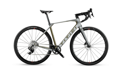 Revo - SRAM Apex XPLR AXS 12s - Brisbane Bicycle Services