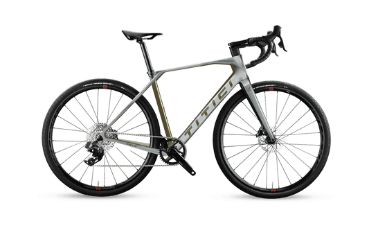 Revo - SRAM Force XPLR AXS 12s - Brisbane Bicycle Services