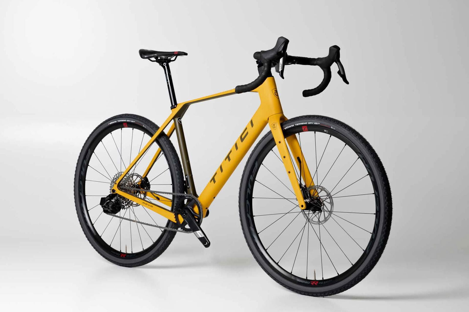 Titici Revo Shimano GRX 2x11 – Brisbane Bicycle Services