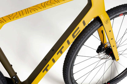 titici gravel bike Titici Revo