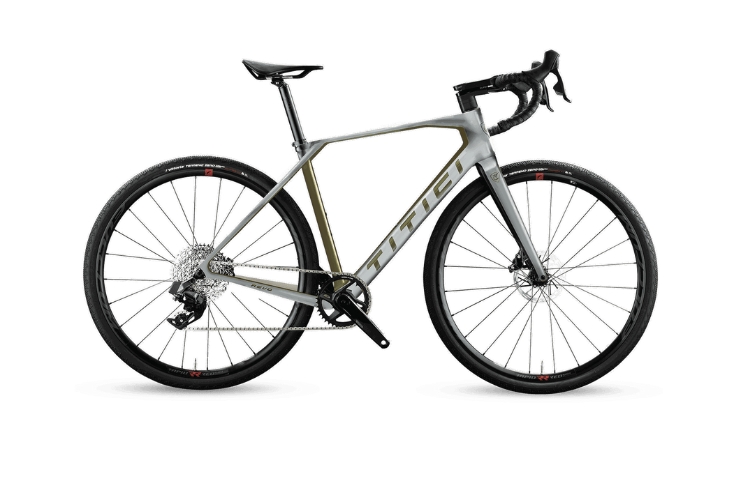 Revo - Shimano GRX 2x12 - Brisbane Bicycle Services