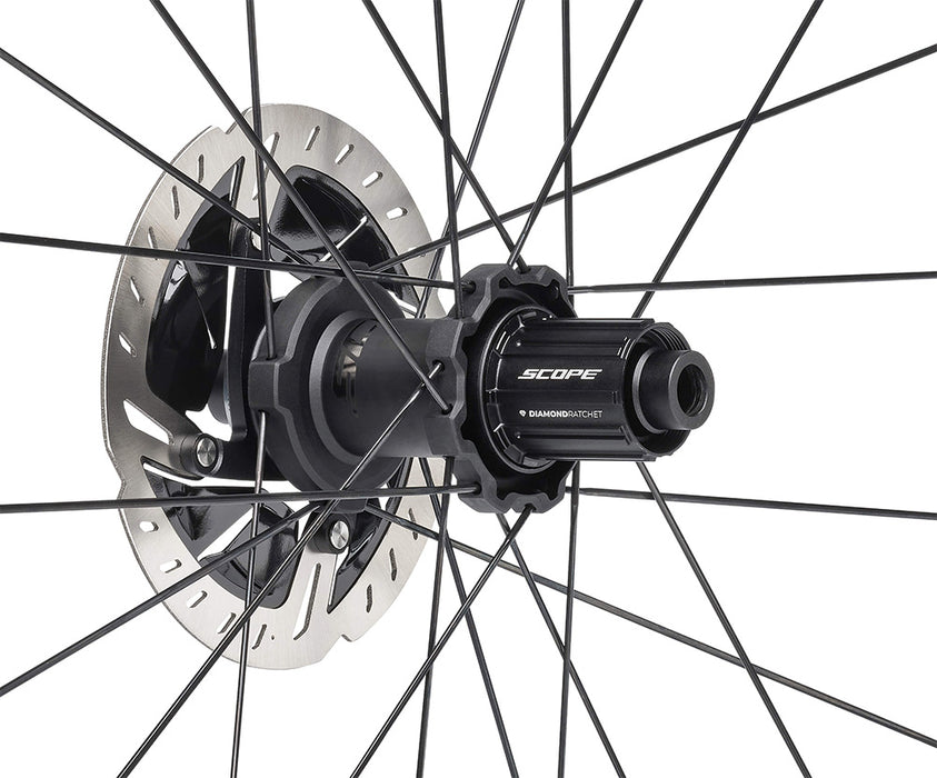 SCOPE R4.A DISC BRAKE