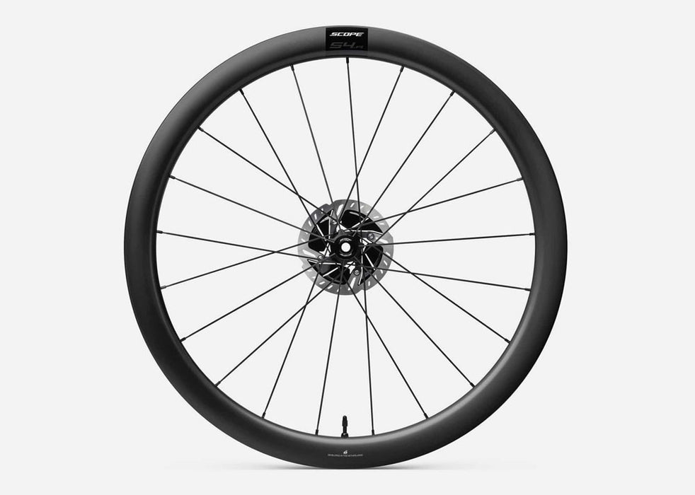 Scope S4.A DB Black Wheelset