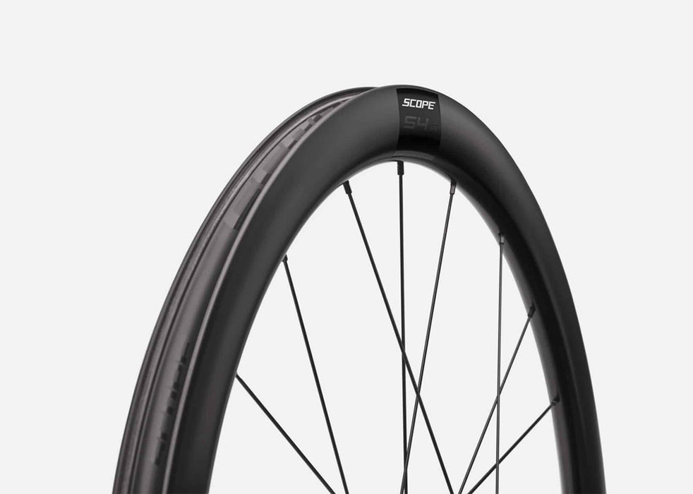 Scope S4.A DB Black Wheelset