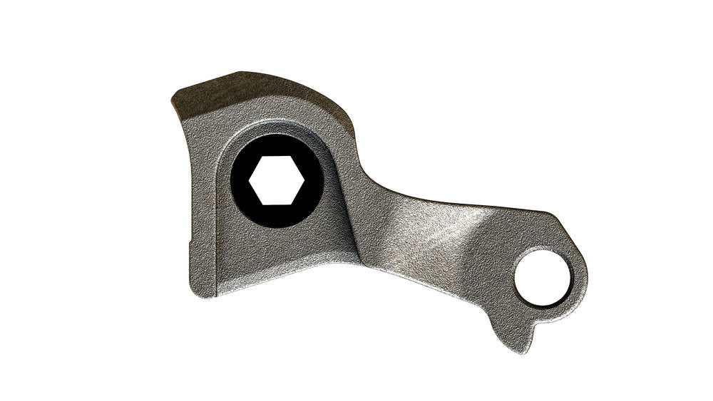 Silca 3DP UDH Direct Mount Hanger - Shimano