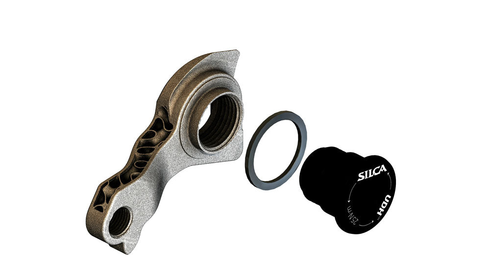 Silca 3DP UDH Direct Mount Hanger - Shimano