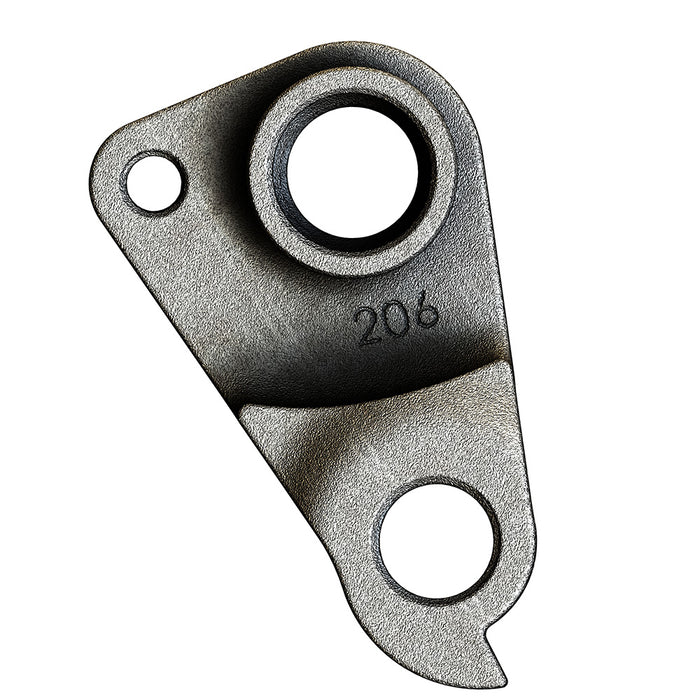 Silca 3DP TI Standard Hanger - Scott