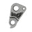 Silca 3DP TI Standard Hanger - Scott