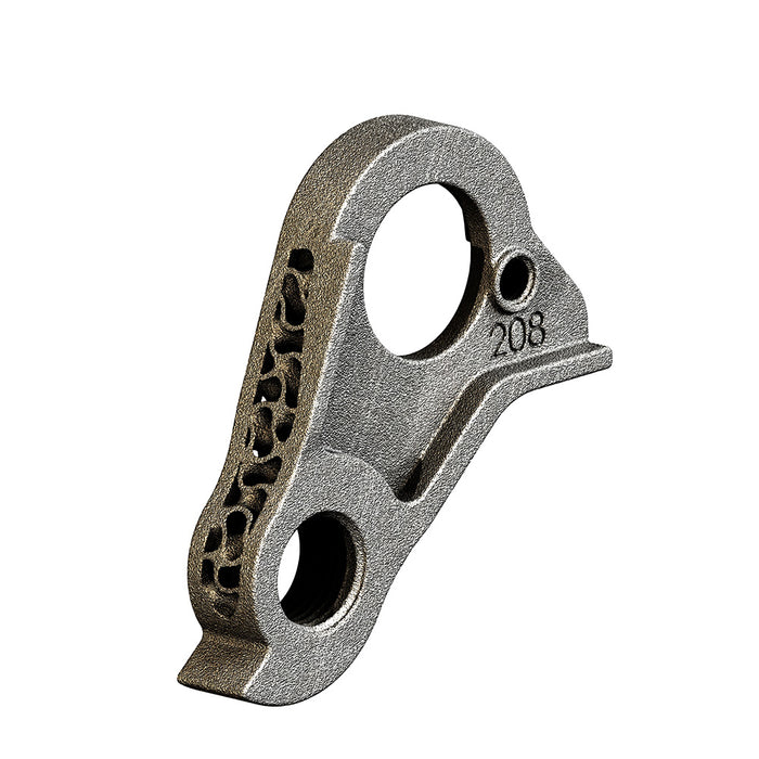 Silca 3DP TI Standard Hanger - Canyon