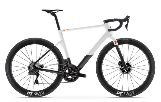 Basso SV Burano White Shimano Dura-Ace Di2