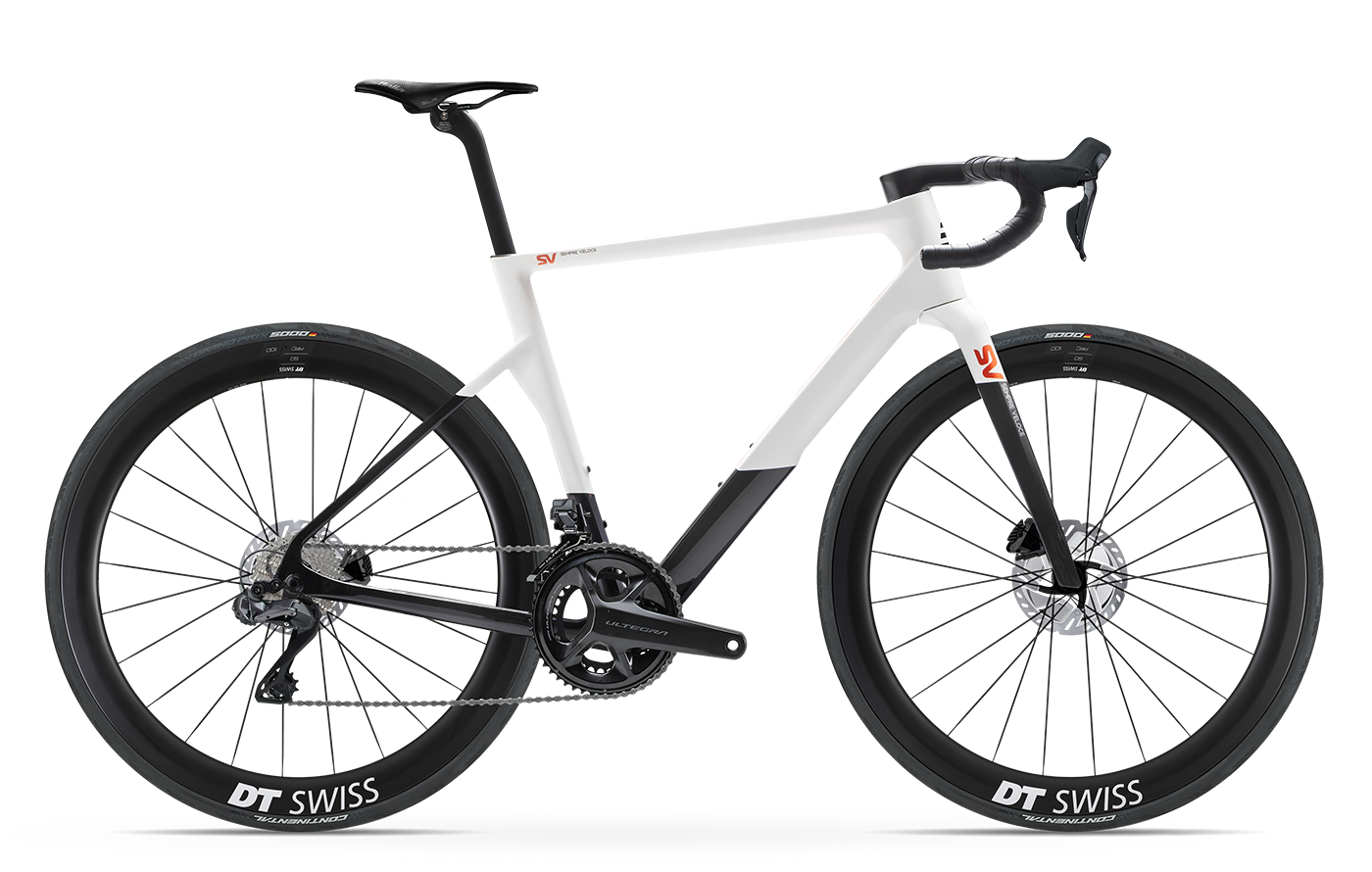 Basso SV Burano White Shimano Ultegra 8170 Di2