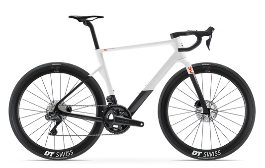 Basso SV Burano White Shimano Ultegra 8170 Di2
