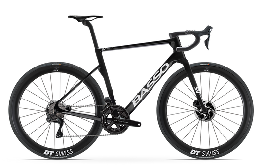 Basso SV Pure Black Shimano Dura-Ace Di2