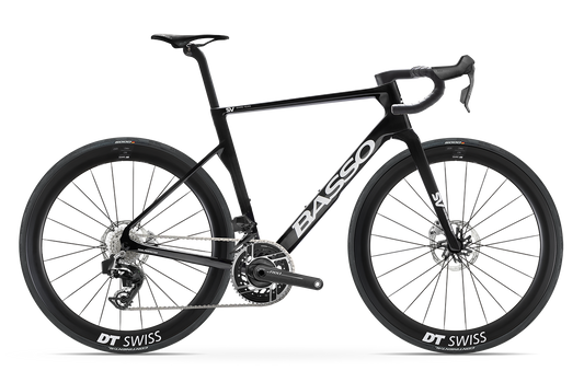 Basso SV Pure Black Sram Red AXS