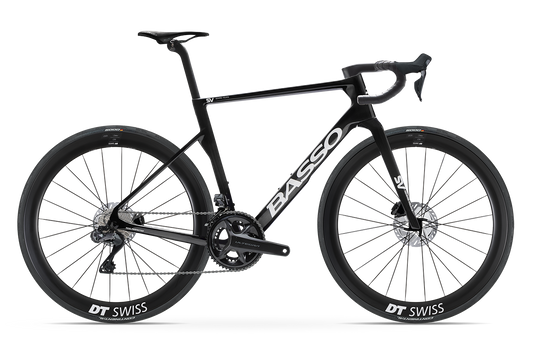 Basso SV Pure Black Shimano Ultegra 8170 Di2