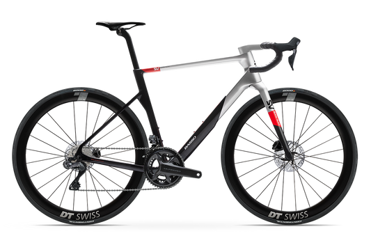 Basso SV Rosso Vivo Shimano Ultegra 8170 Di2