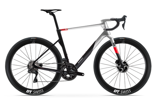 Basso SV Rosso Vivo Shimano Dura-Ace Di2
