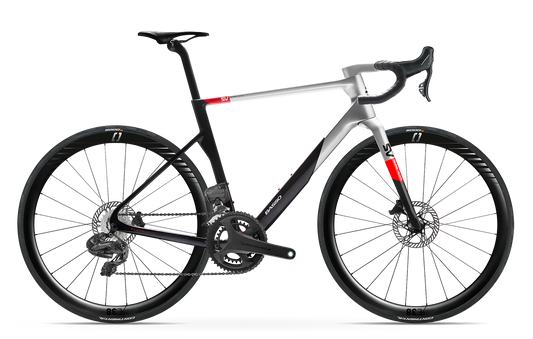 Basso SV Viola Galaxy Sram Red AXS
