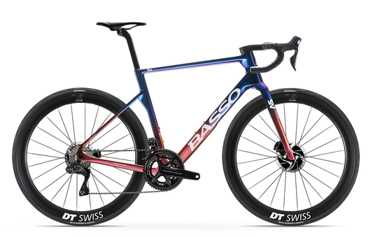 Basso SV Viola Galaxy Shimano Dura-Ace Di2