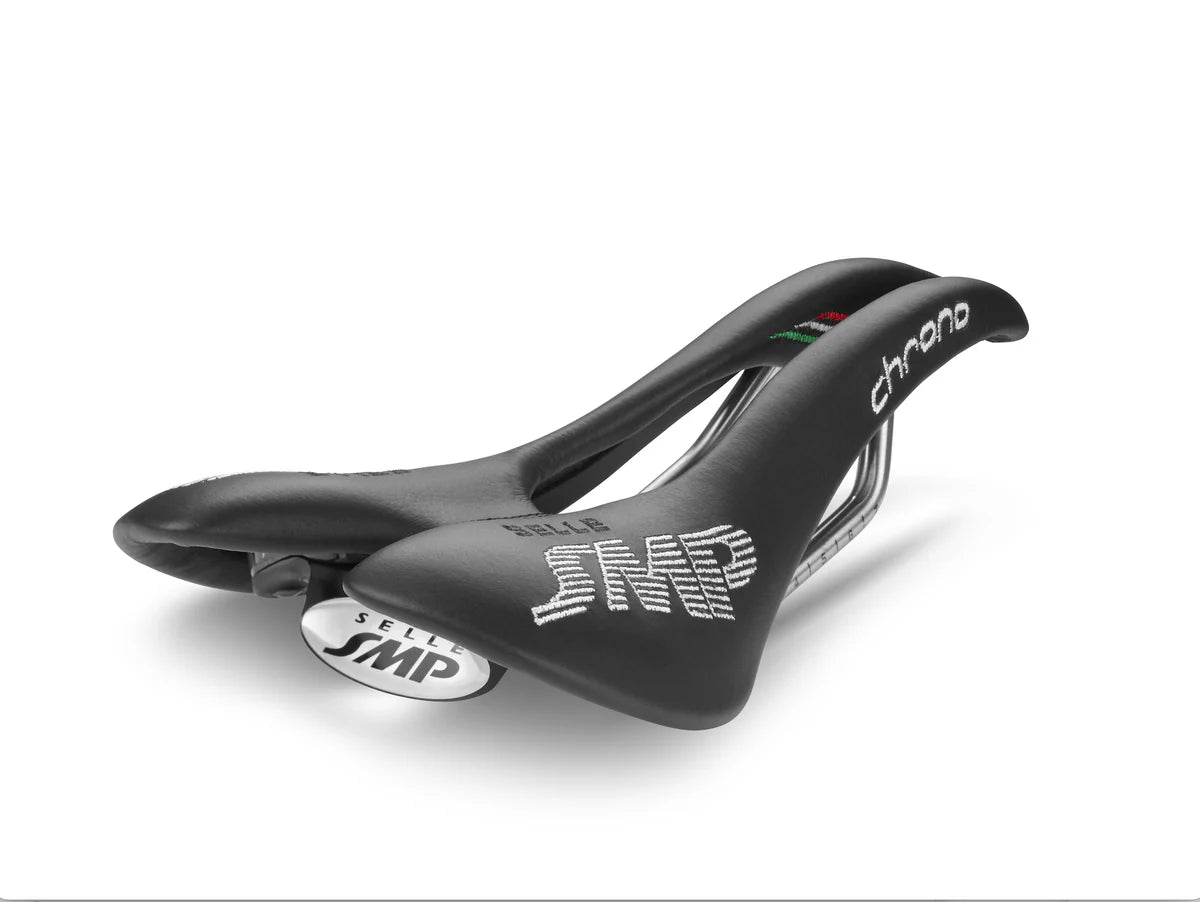 Selle SMP Chrono Black Saddle