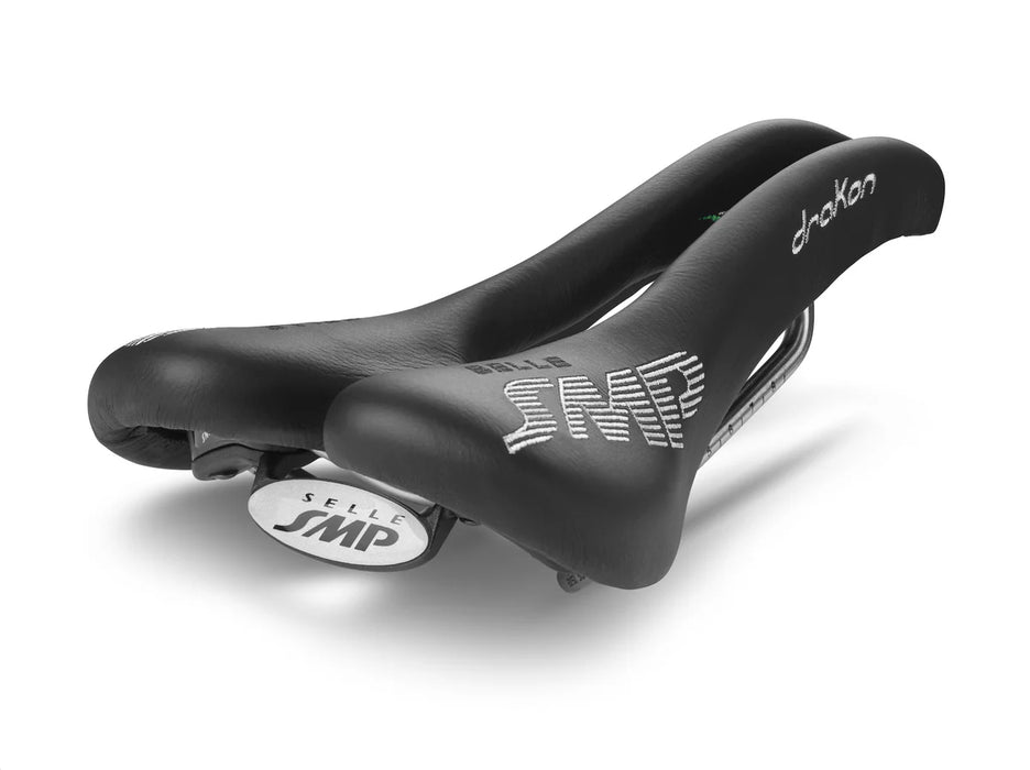 Selle SMP Drakon Black Saddle