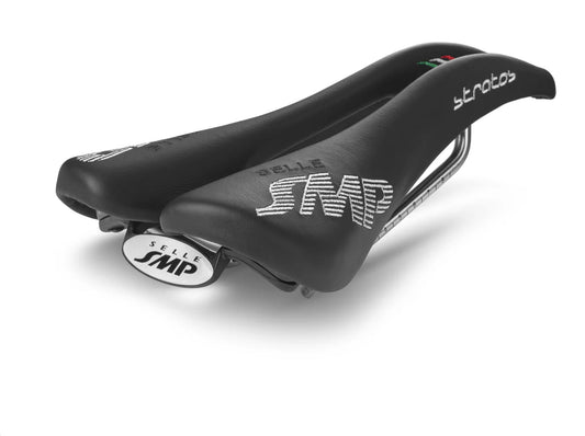 Selle SMP Stratos Black Saddle