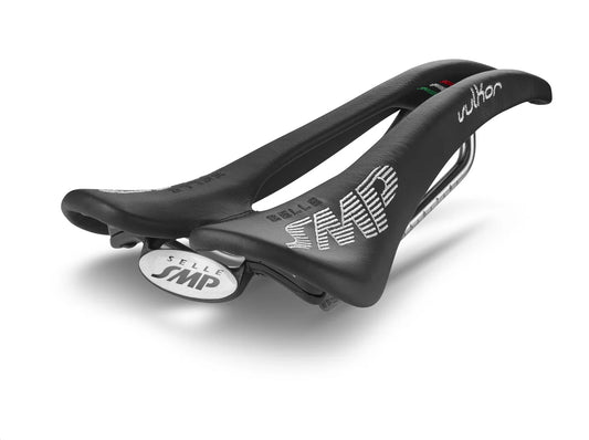 Selle SMP Vulkor Black Saddle