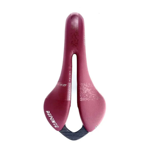 Selle Repente Artax GLM Carbon Saddle Black Saddle Top - Brisbane Bicycle Services
