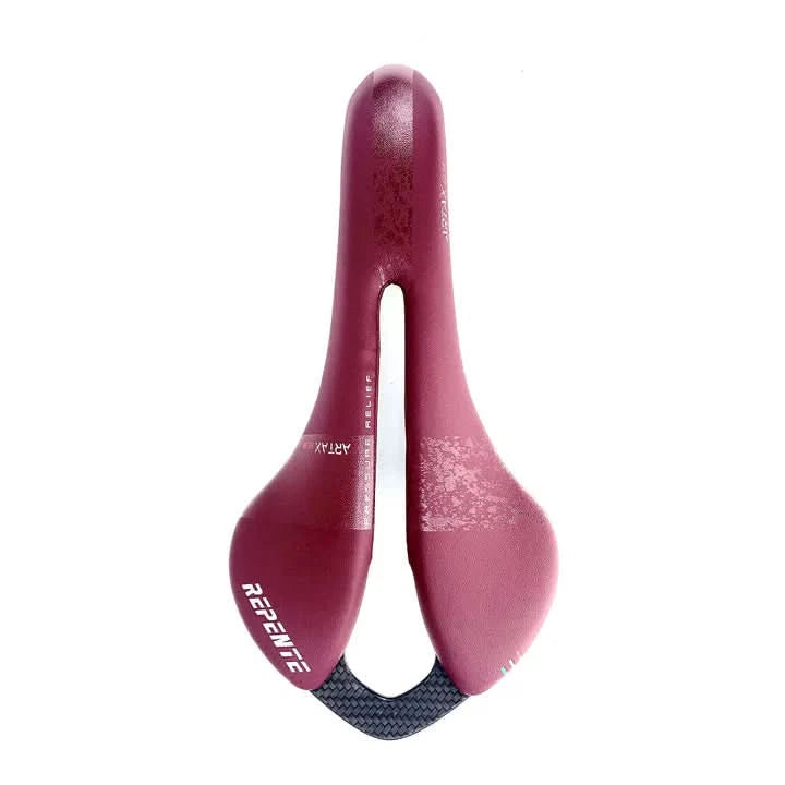 Selle Repente Artax GLM Carbon Saddle Black Saddle Top - Brisbane Bicycle Services