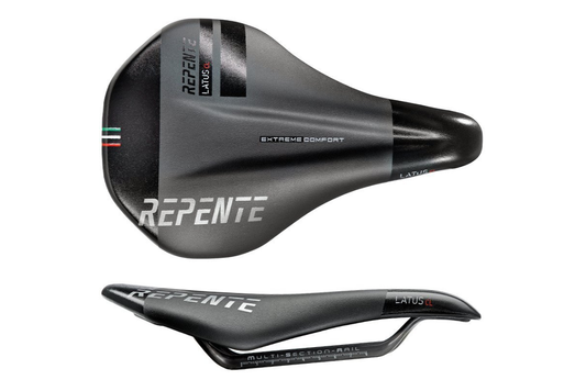 Selle Repente Latus CL Carbon Saddle - 145 Grams - Brisbane Bicycle Services