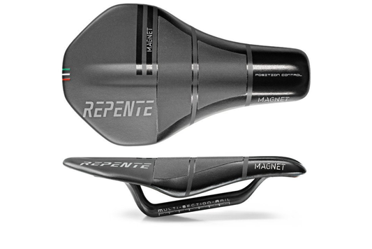 Selle Repente Magnet Carbon Saddle - 135 Grams - Brisbane Bicycle Services