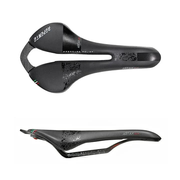 Selle Repente Prime 3.0 Saddle Top - 142mm - Brisbane Bicycle Services