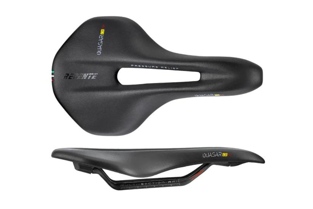 Selle Repente Quasar CR 2.0 Saddle - 130 Grams - Brisbane Bicycle Services