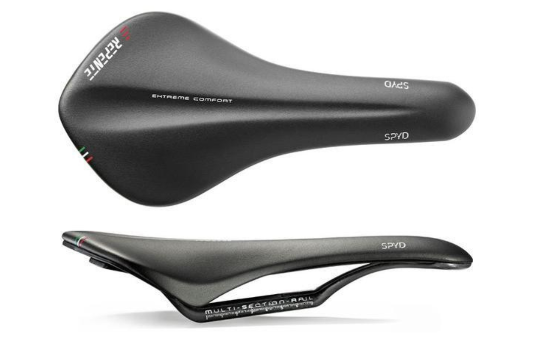 Selle Repente Spyd Carbon Saddle - 170 Grams - Brisbane Bicycle Services