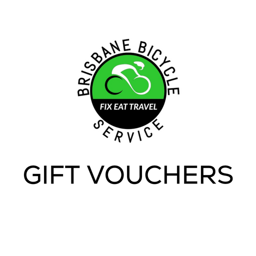 Service GIFT Card - Brisbane Bicycle Services