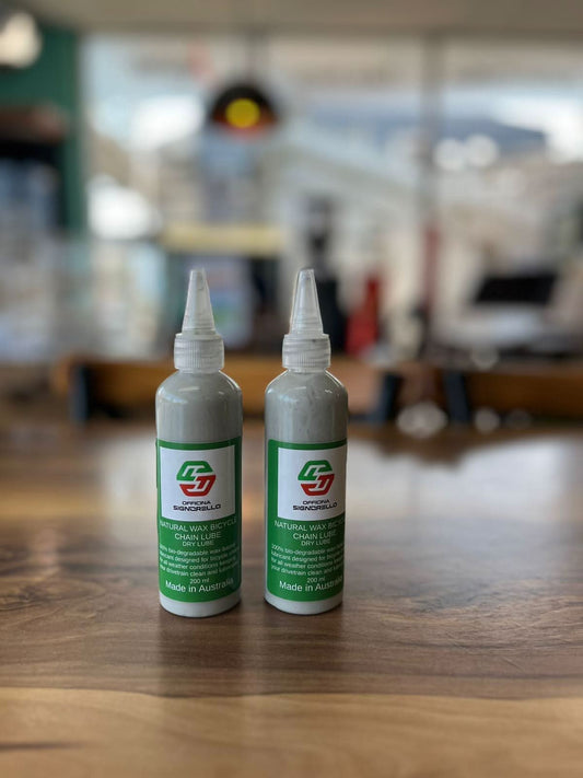 Signorello Chain Oil 200ml - Brisbane Bicycle Services