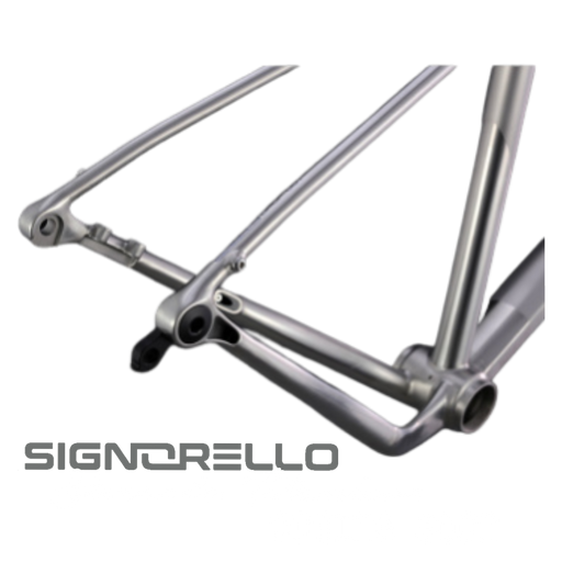 Signorello Sterrato Titanium - Brisbane Bicycle Services