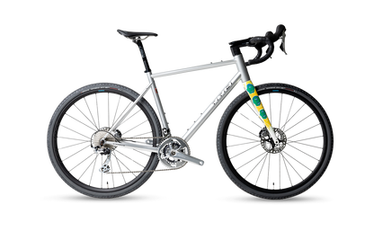 Sterrato - Shimano GRX Silver LE - Brisbane Bicycle Services