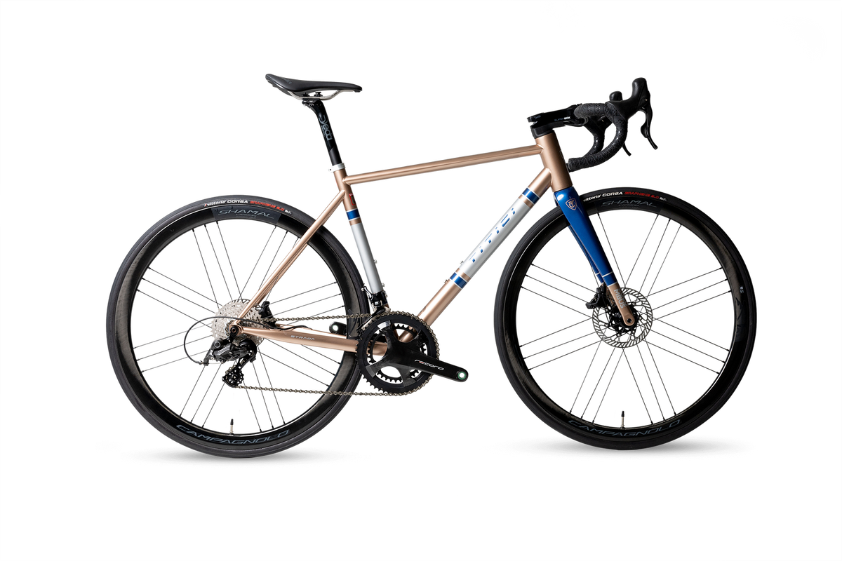 Strada Bicycle Titici Strada - Shimano Ultegra Di2 – Brisbane Bicycle Services