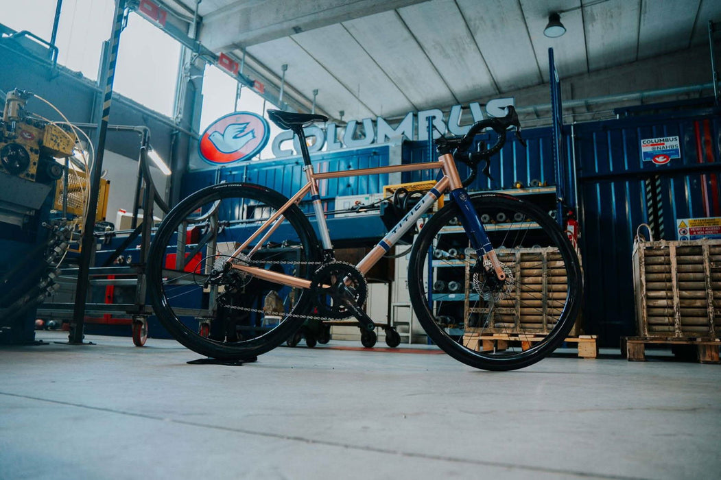 Strada - Shimano Ultegra Di2 - Brisbane Bicycle Services