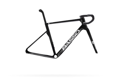 Basso SV Frame set pure black